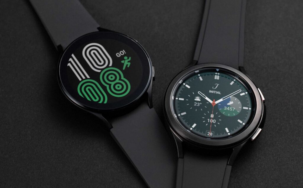 Galaxy Watch4 e Watch4 Classic lançados com sistema do Google 4