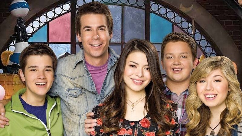 icarly uma das séries de destaque