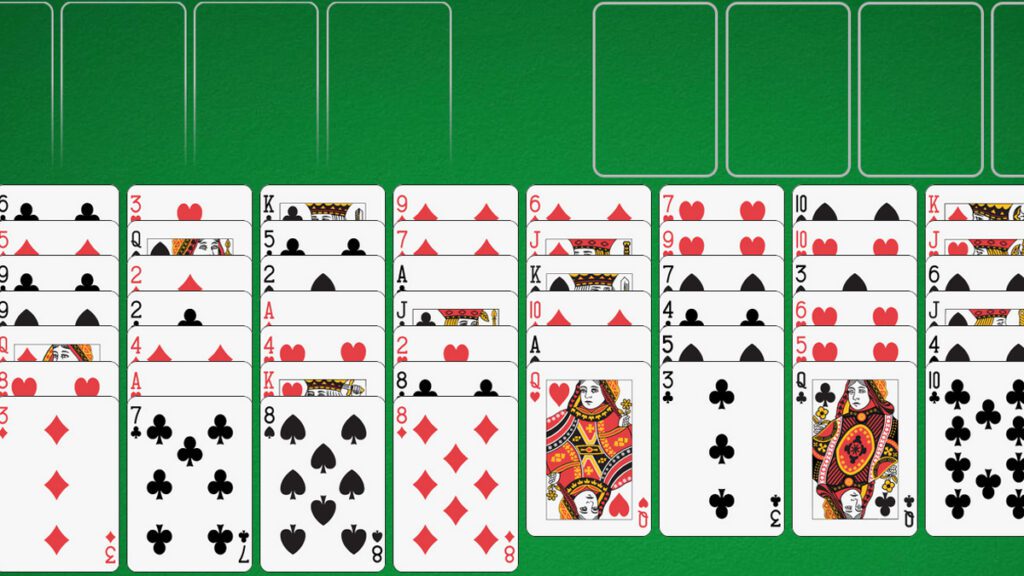 Freecell online: como jogar em qualquer lugar [PC e celular] 1