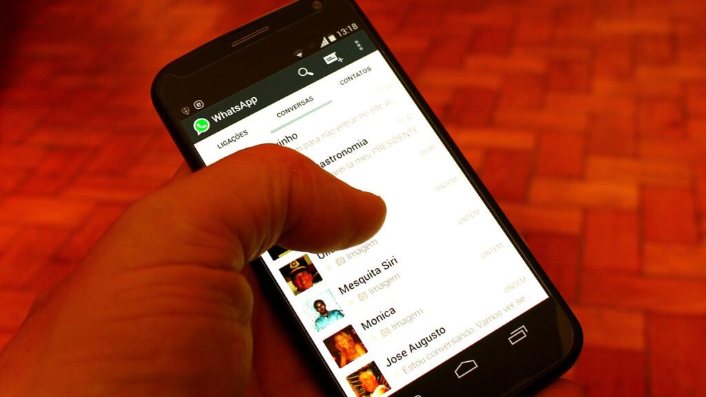 Como recuperar mensagens apagadas do WhatsApp de modo prático 1