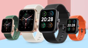 Maimo lança Smartwatch premium por R$ 160, compre agora 4