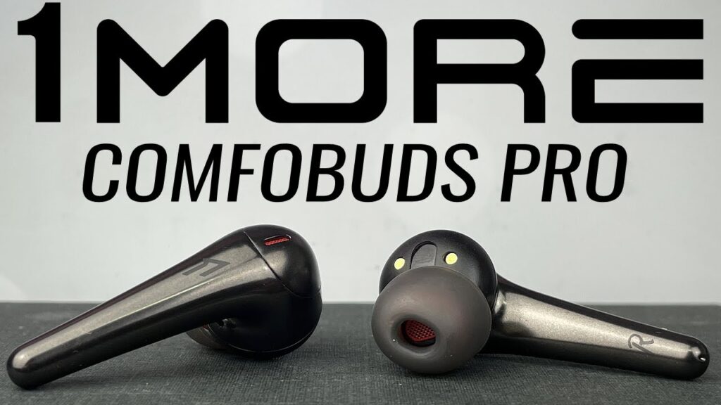 Fones TWS 1MORE Comfobuds a partir de R$ 139! Promoção relâmpago 3