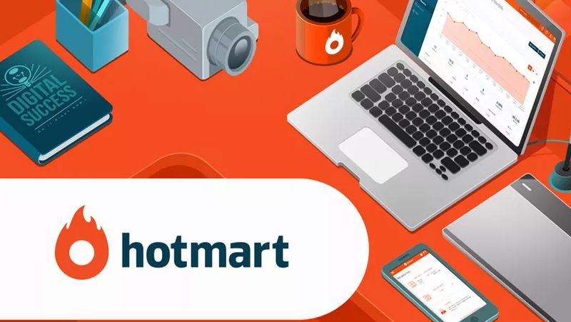 o hotmart é uma ótima plataforma de aprendizado e vendas