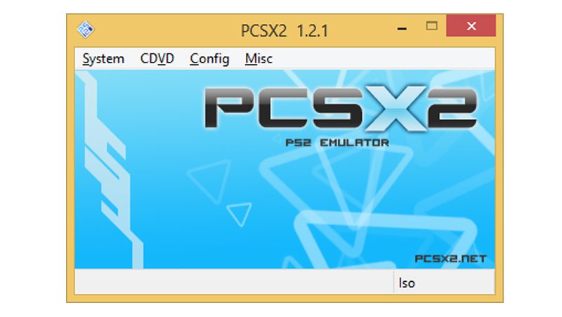 o pcsx2 é outra boa opção