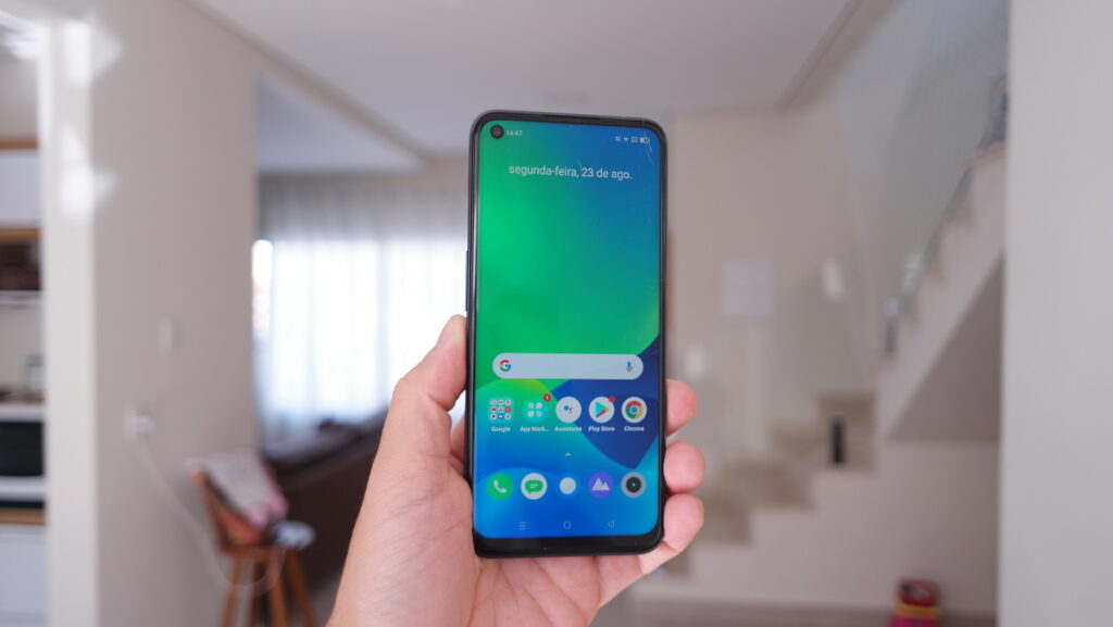 Realme 8 5G lançado no Brasil com tela 90 Hz e promoção 2