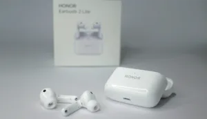 Review Honor Earbuds 2 Lite: cancelamento de ruído e custa pouco [review] 4