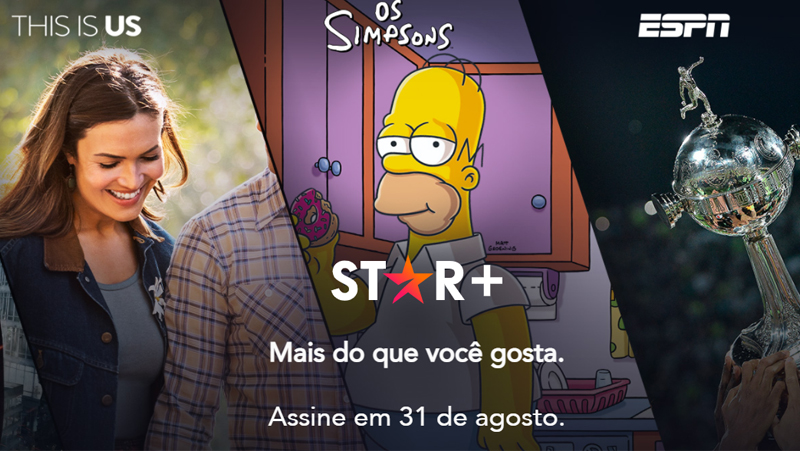 star plus chega em breve no brasil