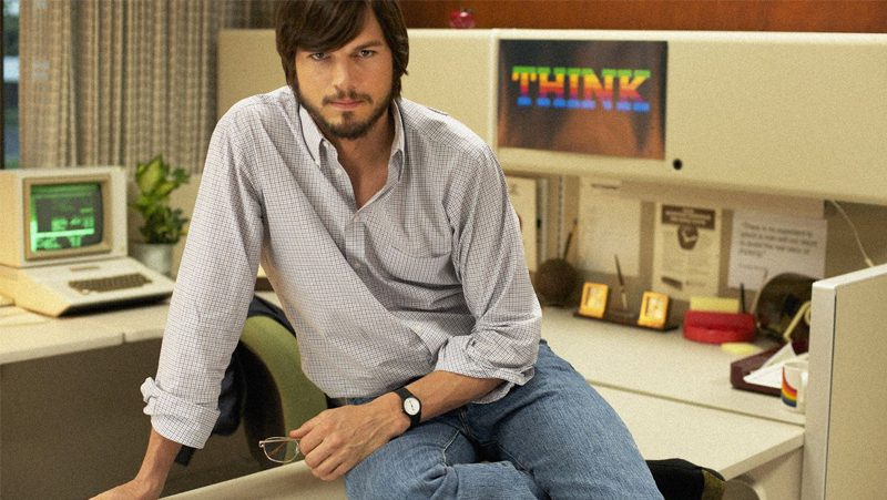 steve jobs é um dos filmes netflix sobre tecnologia