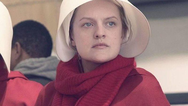 the handmaid tale esta entre as mais assistidas