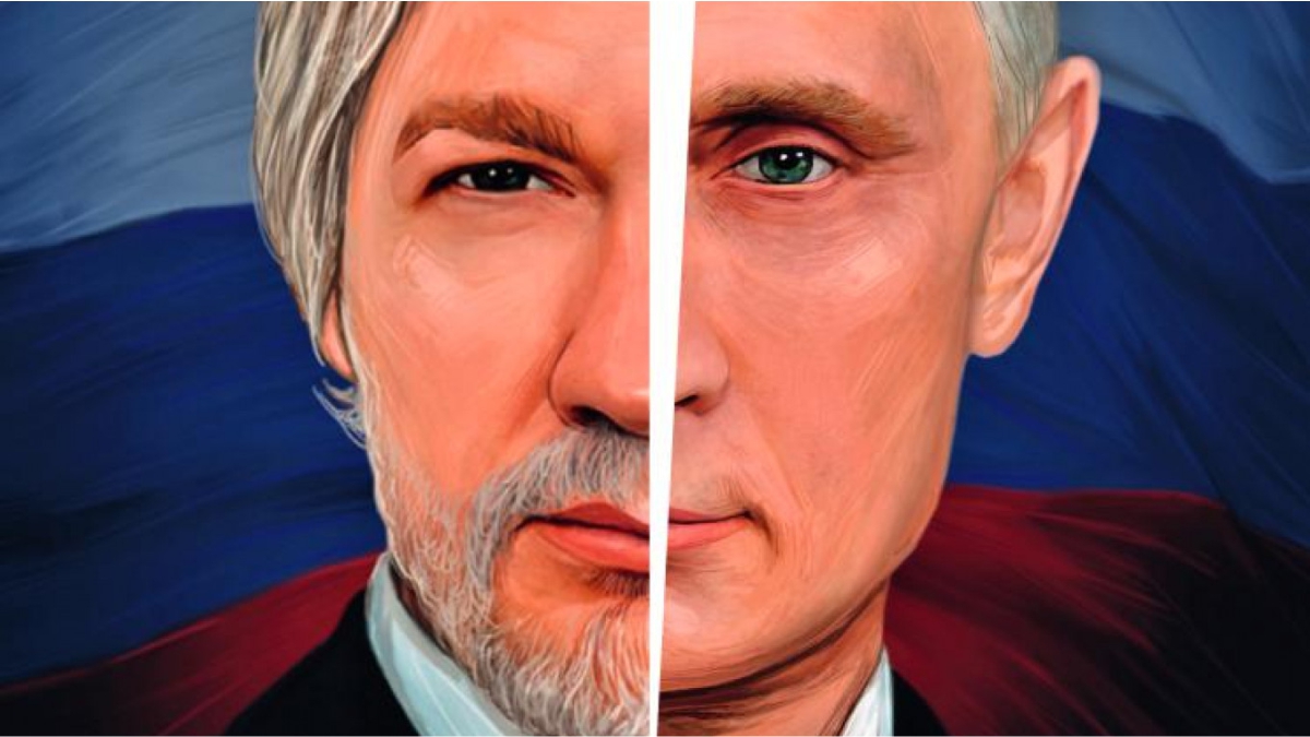 A Rússia por trás de tudo WikiLeaks