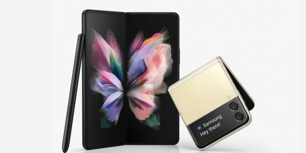 Samsung anuncia Galaxy Z Fold 3 e Flip 3 no Brasil 5