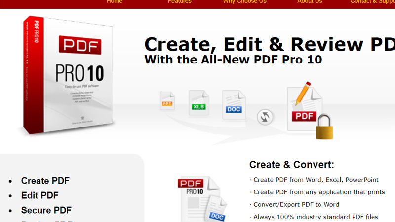 PDF Pro é completo