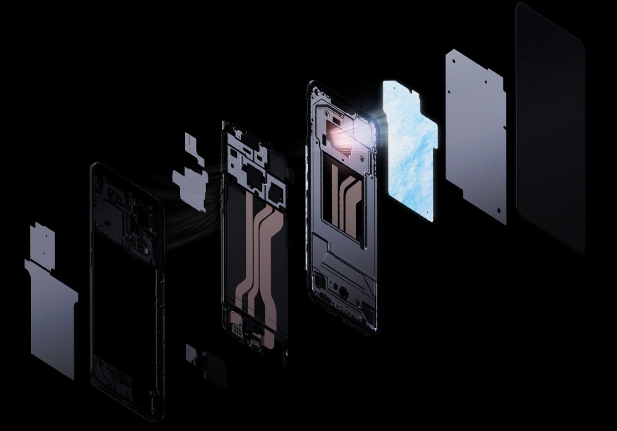 Realme GT Neo2 terá pasta térmica com diamantes no processador 5