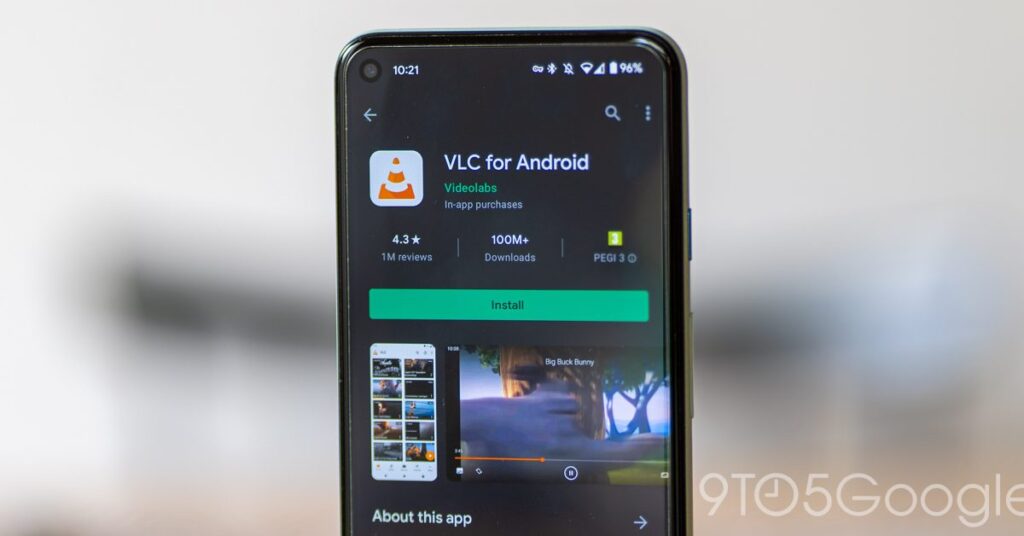 VLC para Android v3.4 adiciona favoritos e reprodutor de áudio aprimorado 4