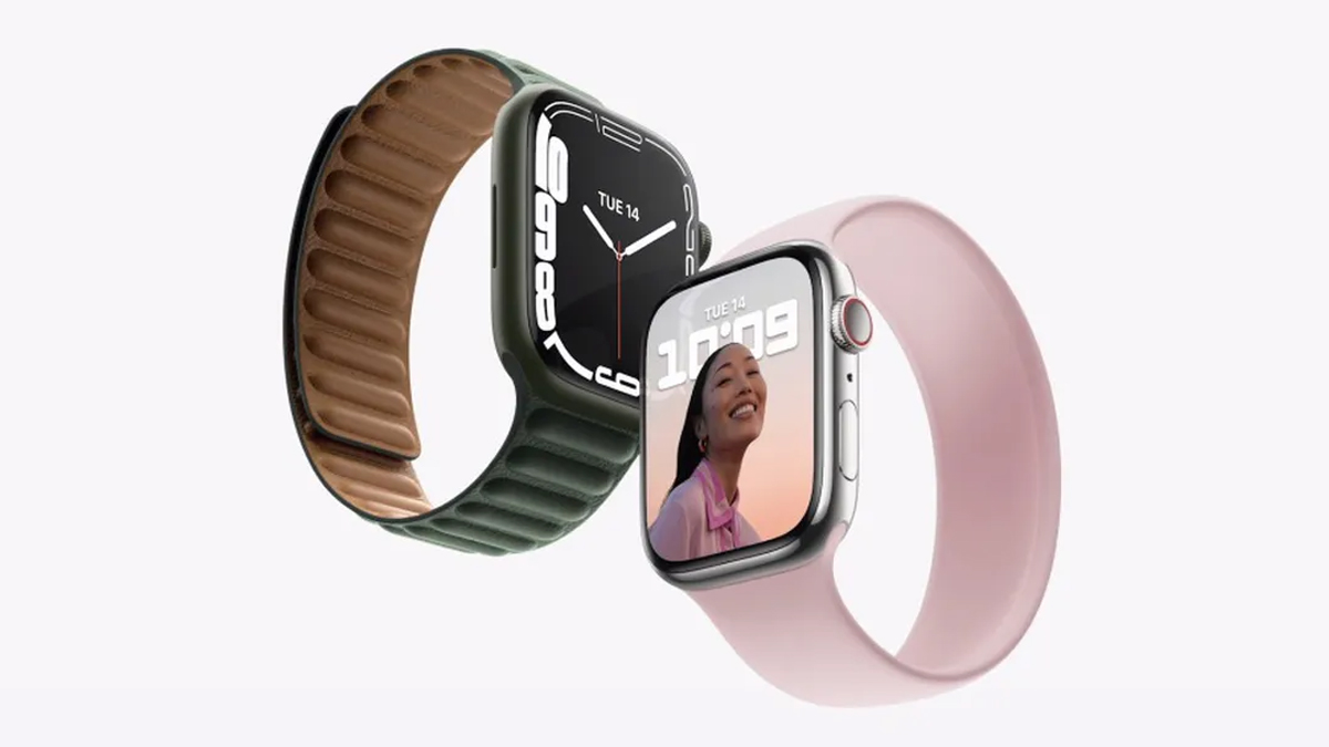 Apple Watch Series 7 chega totalmente redesenhado com novas funcionalidades 1