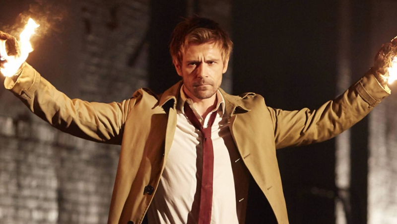 constantine aparece na lista