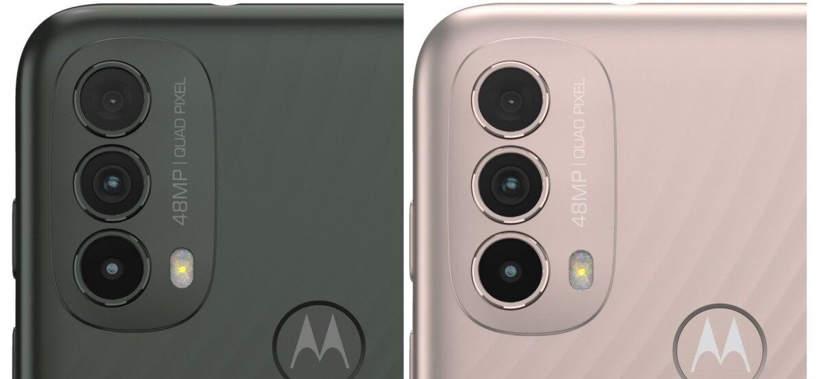 Imagens do Moto G Pure e do Moto E40 vazam antes do lançamento 1