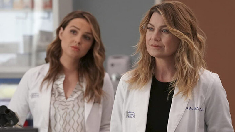 greys anatomy foi um dos mais assistidos