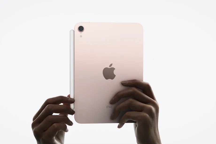 iPad mini 6 chega com tela maior, corpo menor e porta USB-C 1