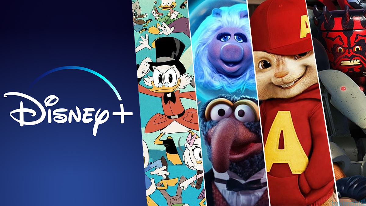 Lançamentos Disney Plus em outubro: Destaques são Alvin e os esquilos e Star Wars 1