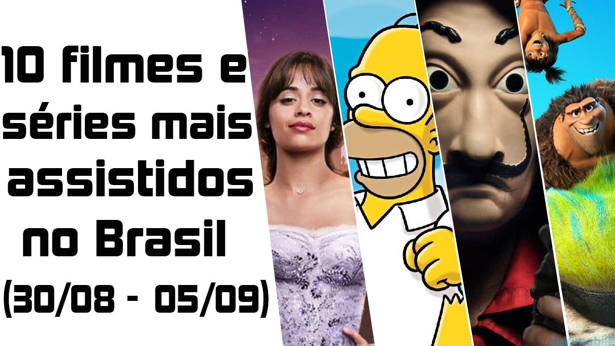 10 filmes e séries mais assistidos no Brasil (semana 30/08 – 05/09) 17