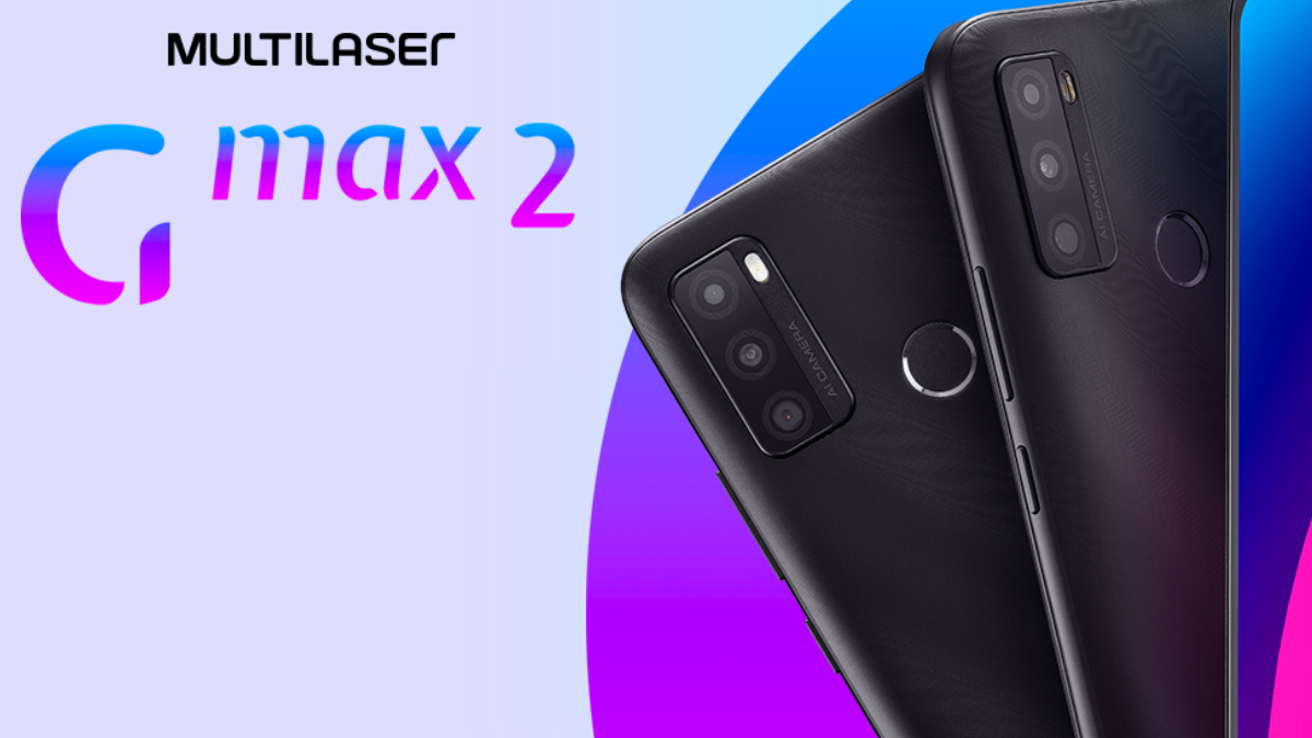 Multilaser G Max 2: celular chega com três câmeras e versões diferentes 1