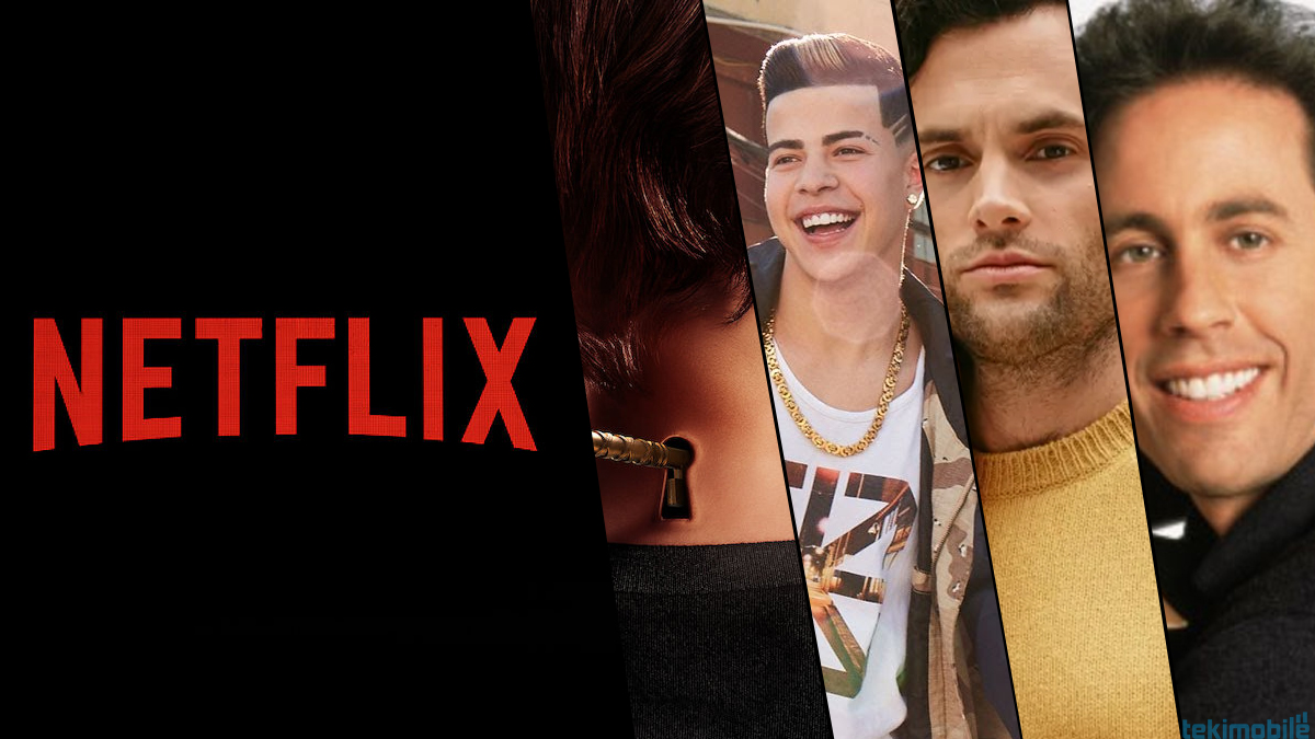 Lançamentos Netflix em Outubro: Destaques são Seinfeld, Você e Sintonia 1