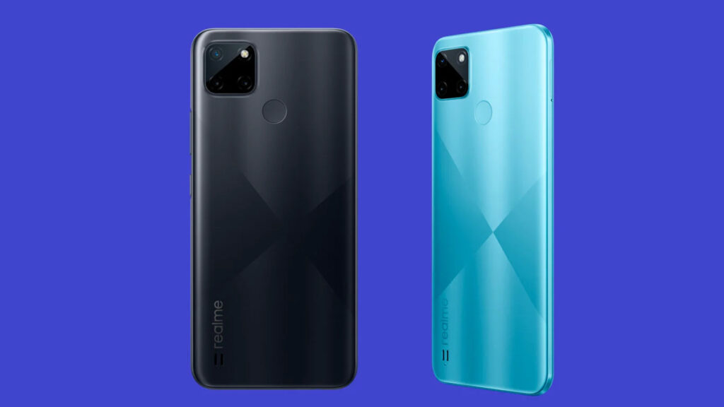 Realme C21Y chega com câmera tripla e NFC no Brasil, veja o preço 1