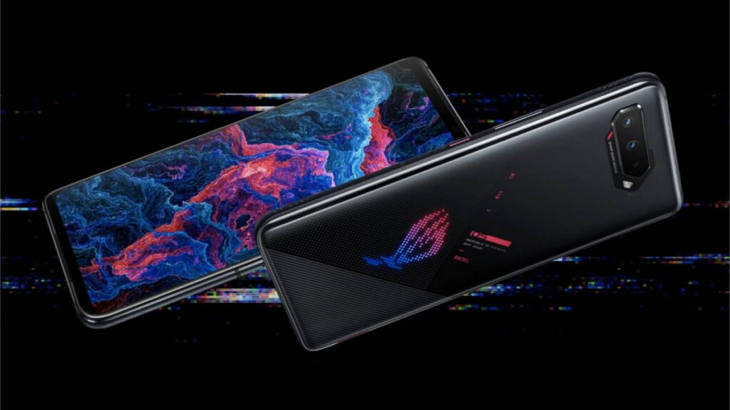 ASUS lança novos celulares gamers, o ROG Phone 5s e 5s Pro no Brasil 1