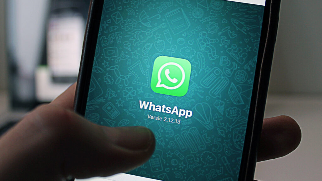 Como transferir conversas do iPhone para Android no WhatsApp nativamente 1