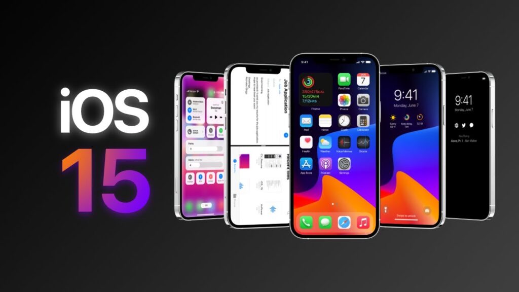 Você já pode baixar o iOS 15: vejam novidades 2