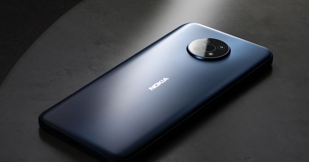 Nokia G50 lançado como opção 5G acessível 7