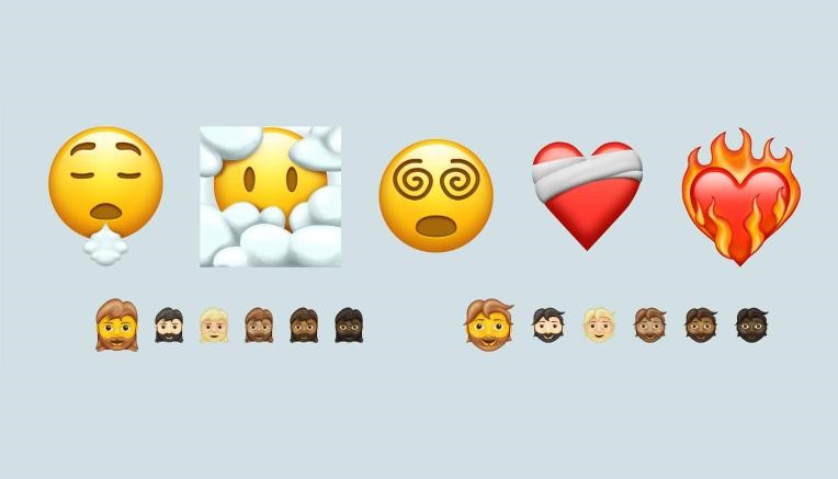 Novos emojis em 2021: vejam novos lançamentos 27