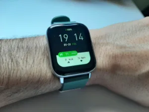 Review Smartwatch Rogbid Rowatch 2S tem ótimo custo x benefício 4