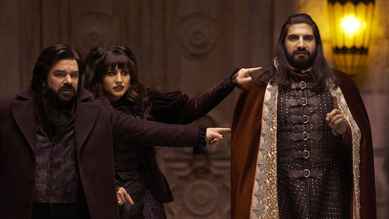 what we do in the shadows chega no serviço