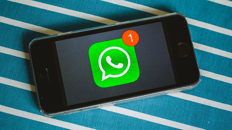 whatsapp novidade transferencia