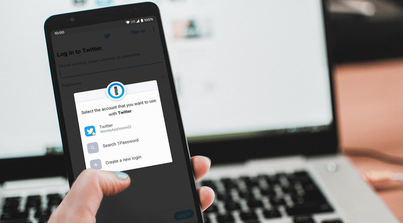 1Password agora compartilha senha com outros por link 3