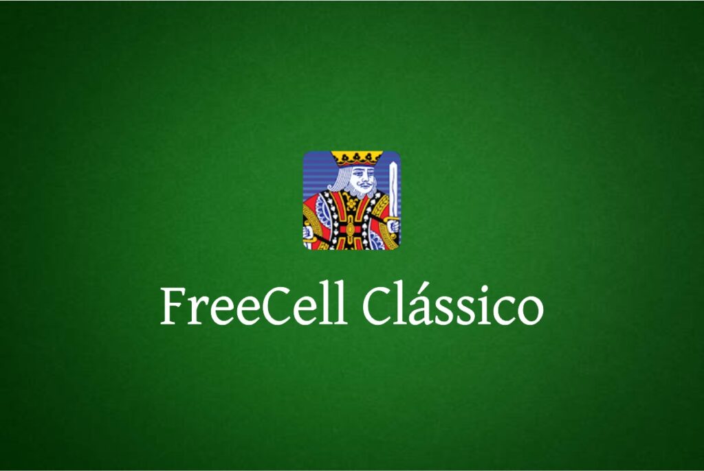 4 sites para jogar Freecell online [e aprenda a jogar] 1