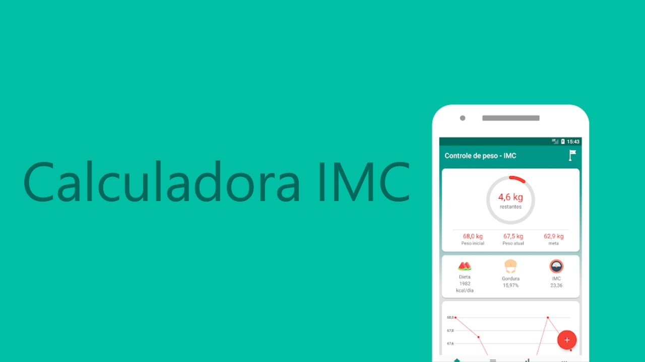 5 aplicativos para calcular o IMC no Android 4
