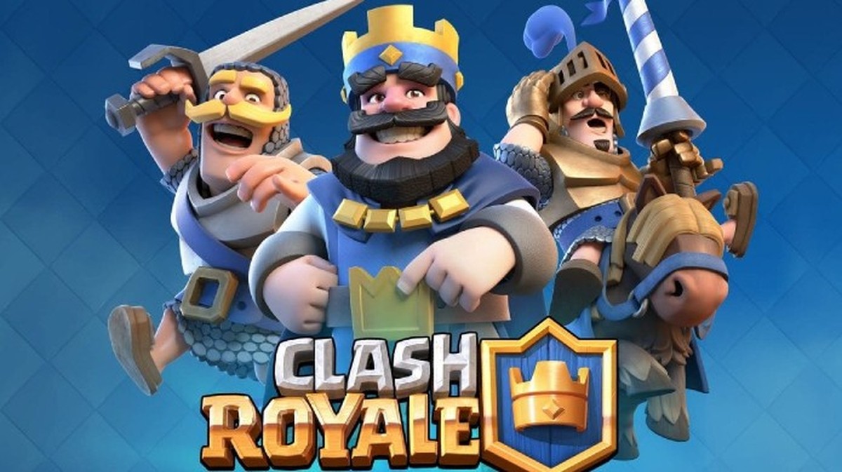 Clash Royale -13 jogos mais jogados do mundo