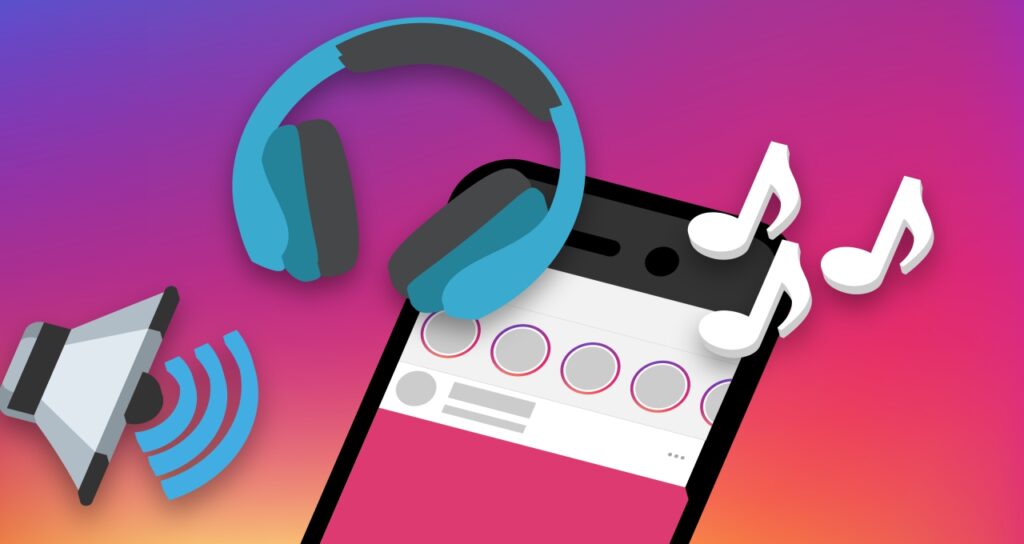 Como colocar músicas no Instagram 1