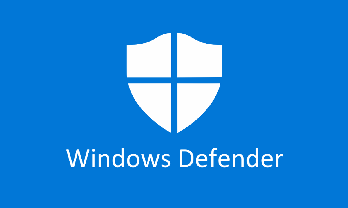 Como desativar o Windows Defender 2