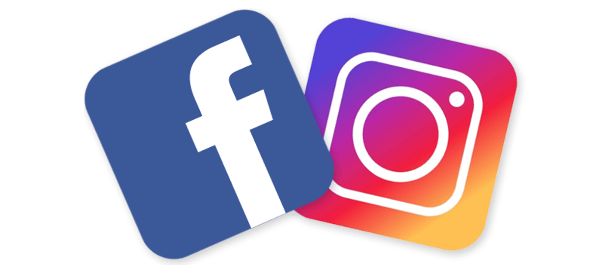 Como entrar no instagram pelo facebook? 1