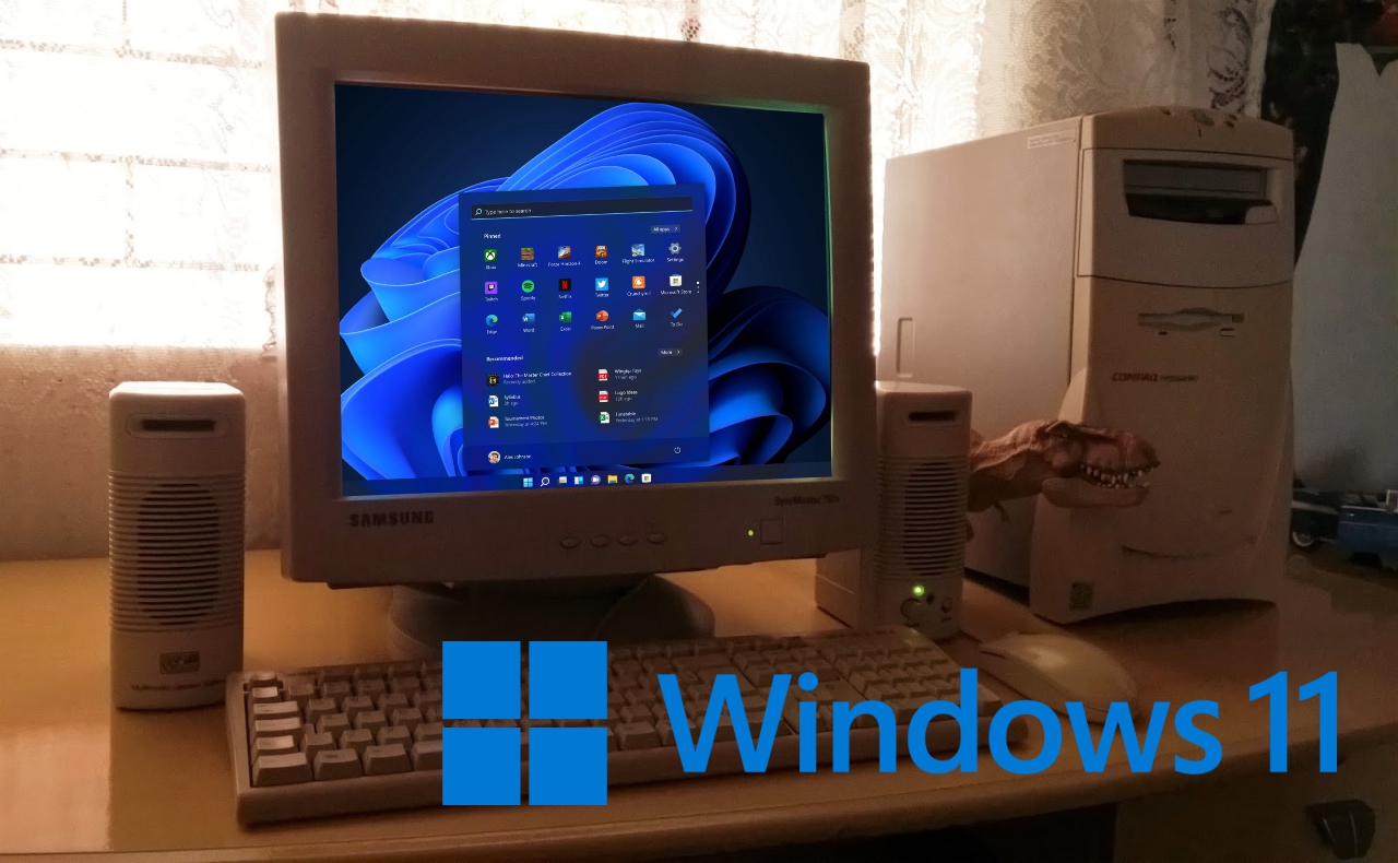 Como instalar o Windows 11 em PC não compatível 11