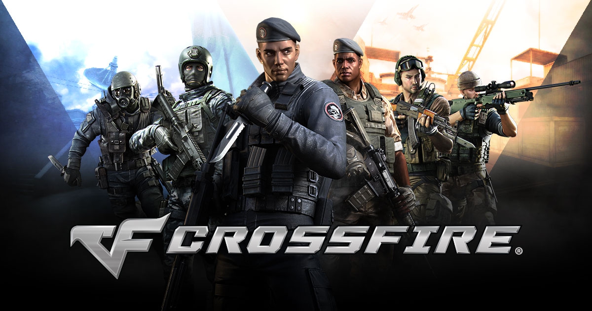Crossfire -13 jogos mais jogados do mundo
