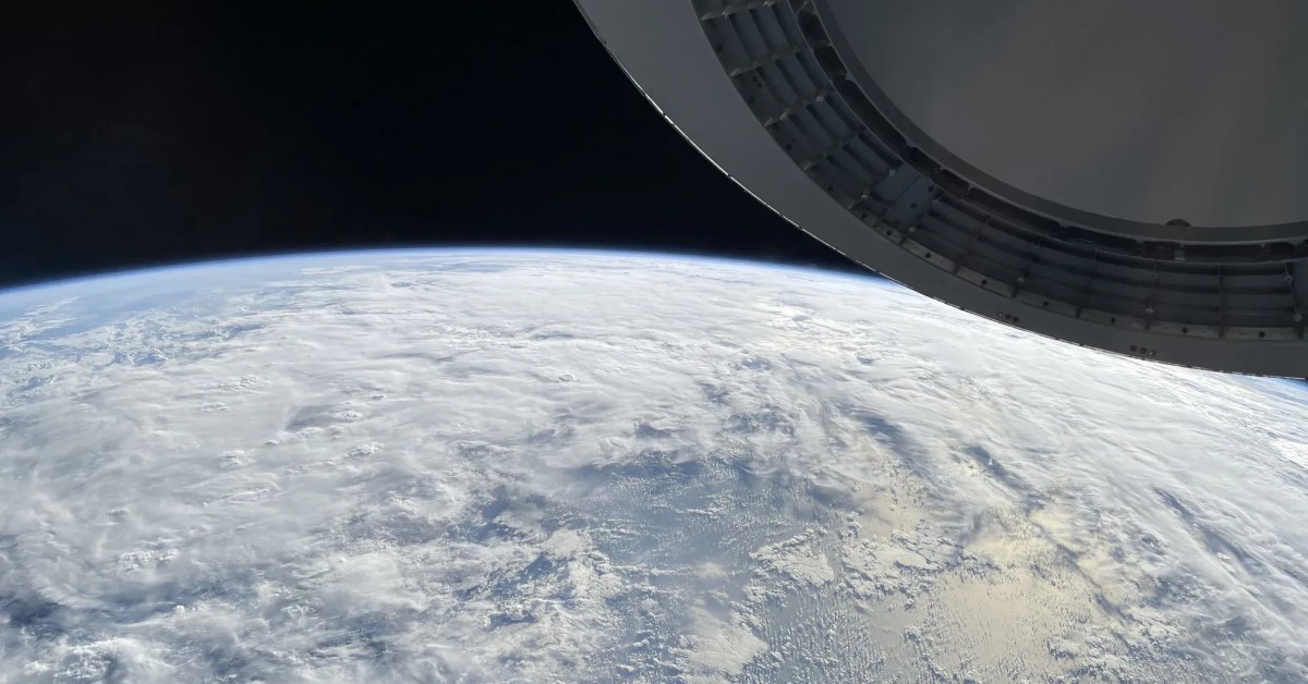 iPhone 12 no espaço! Astronauta filmou Brasil na Inspiration 4 9