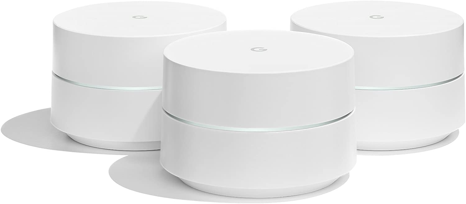 Roteador Mesh Google Wifi chega ao Brasil à partir de R$ 1 mil 1