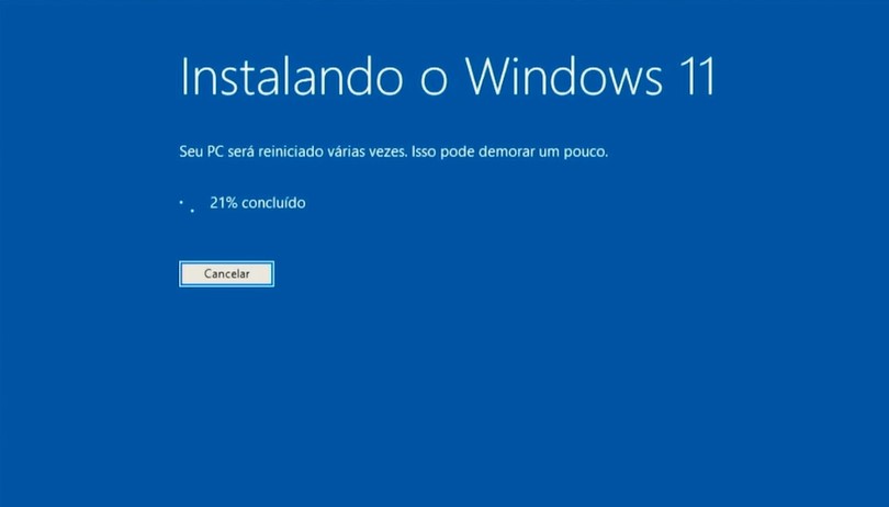 Instalando o Windows 11 - Como instalar o Windows 11 em um PC não compatível