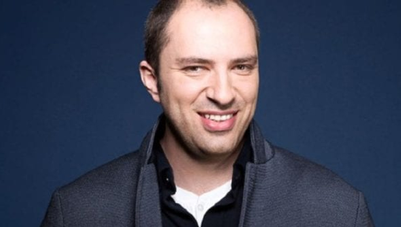 Jan Koum um dos criadores do aplicativo