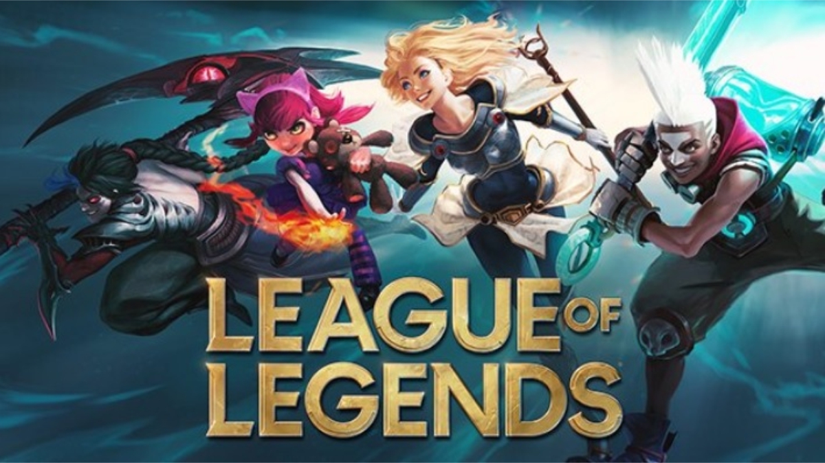League of Legends - 13 jogos mais jogados do mundo